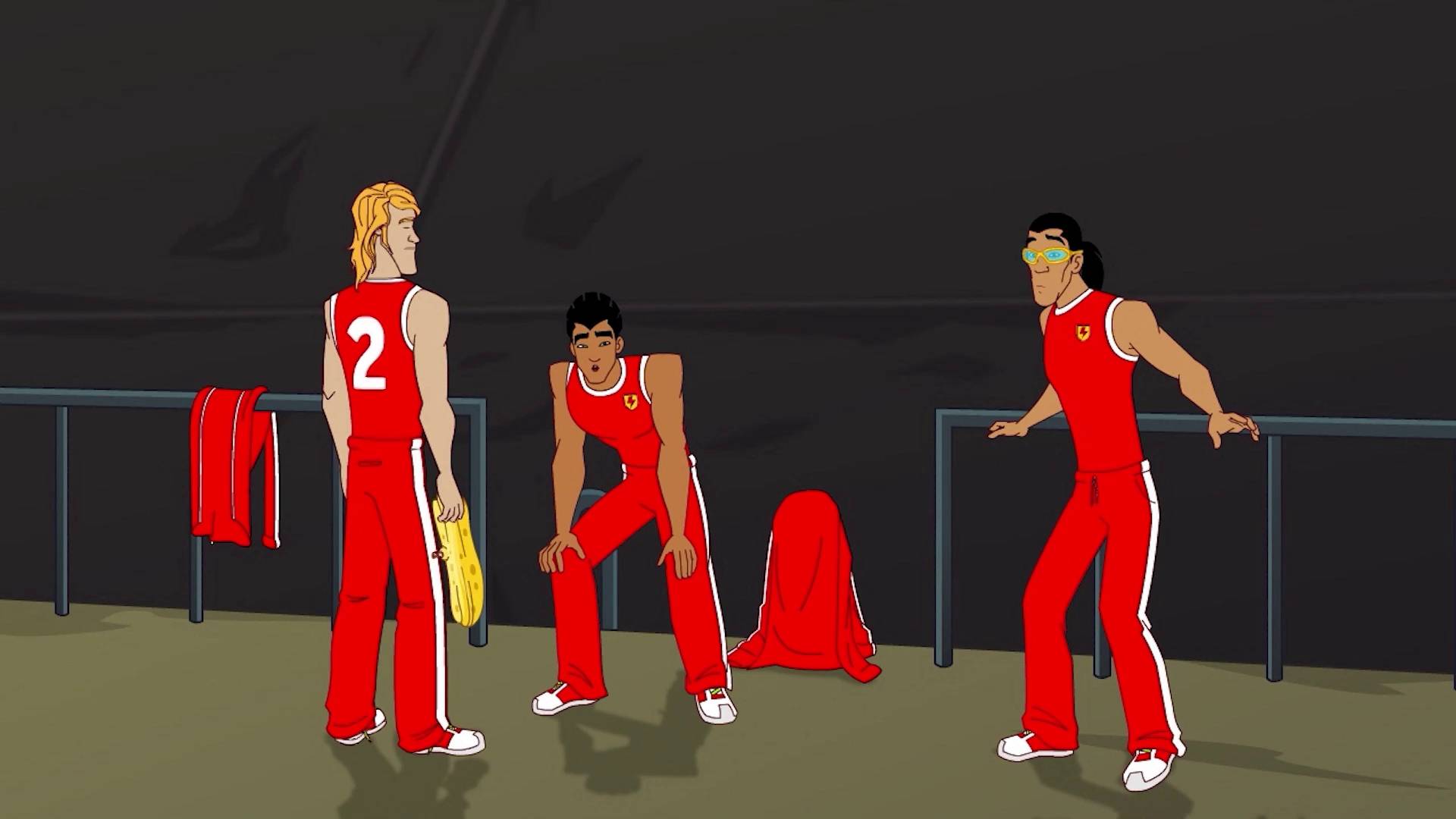 Supa Strikas - 36 Supa Strikas - 36