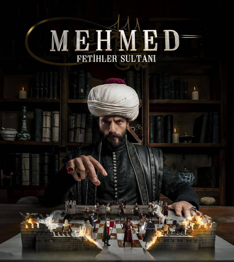 Mehmed: Fetihler Sultanı